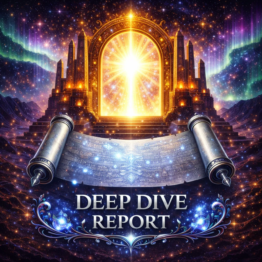 Deep Dive Divin8 Report