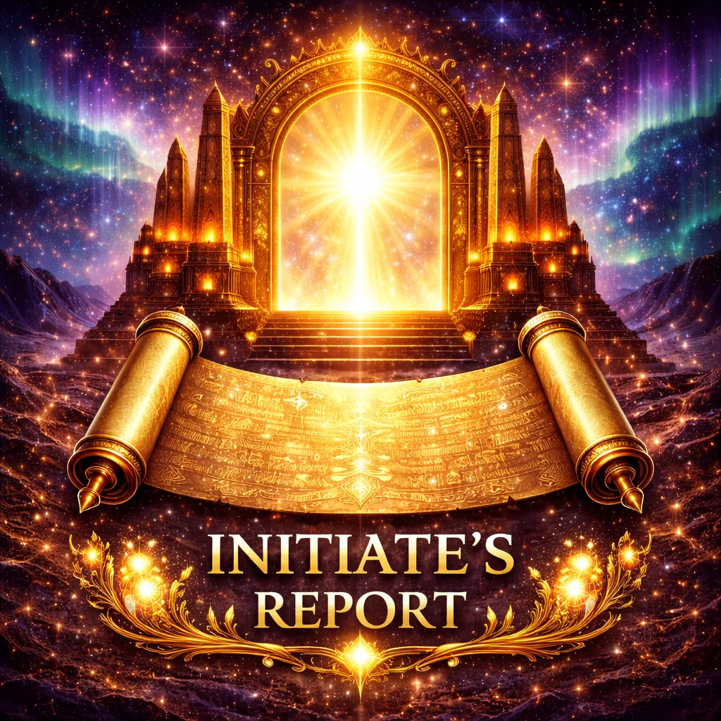 Initiate Divin8 Report