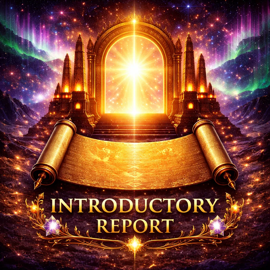 Introductory Divin8 Report