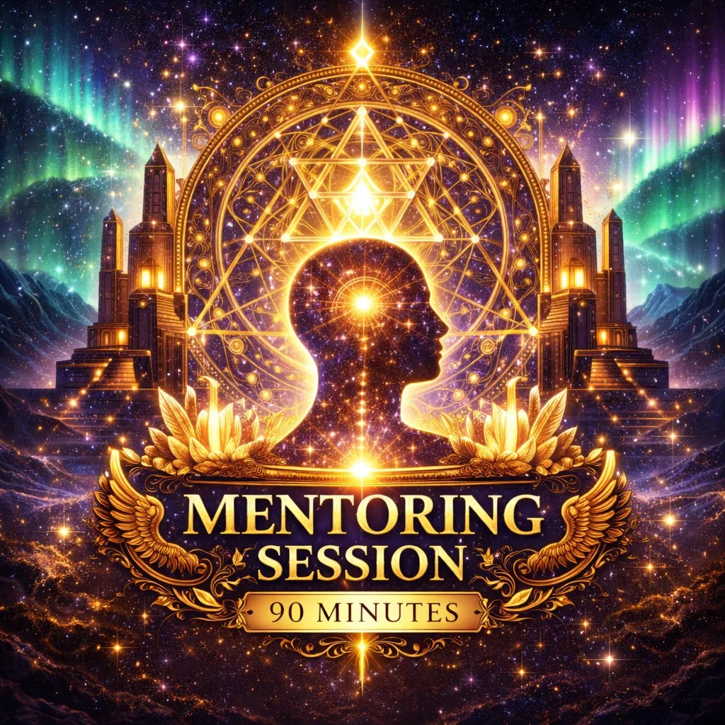 Mentoring Session artwork