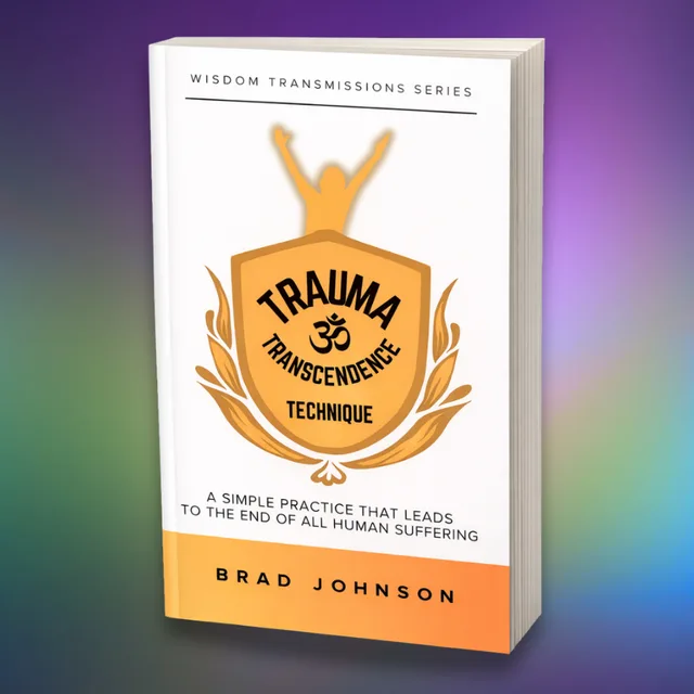 Trauma Transcendence Technique book cover