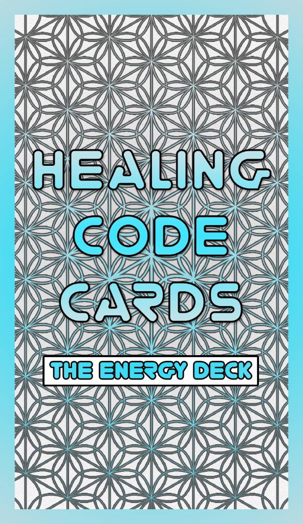 Healing Code Cards: Energy Deck — Digital Edition