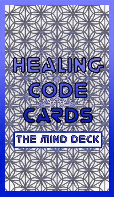 Healing Code Cards: Mind Deck — Digital Edition